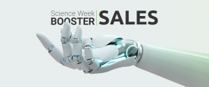 Science Week Booster Sales